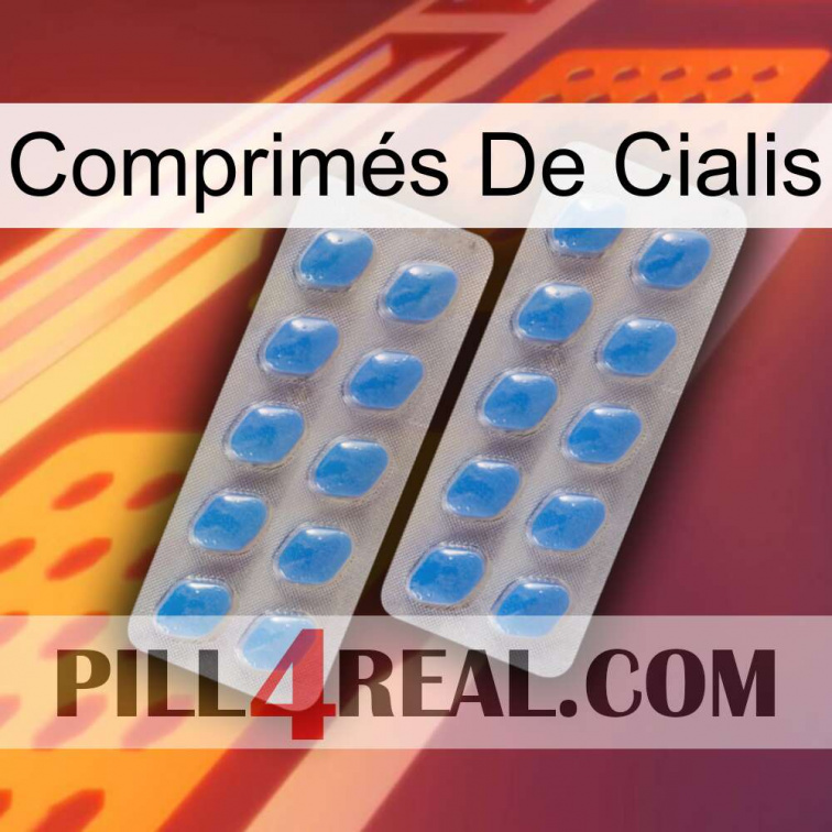 Comprimés De Cialis 23